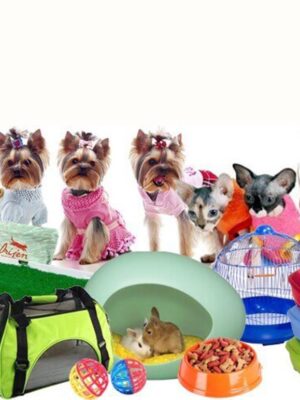 Зарабатывайте с нашей партнерской программой в категории Товары для животных