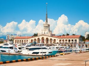Обзорная экскурсия по Сочи Обзорная экскурсия по Сочи