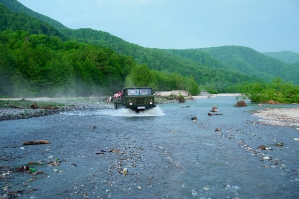 Экскурсия на 33 водопада