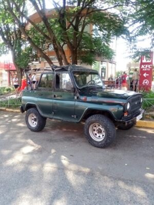 Джиппинг с концертом