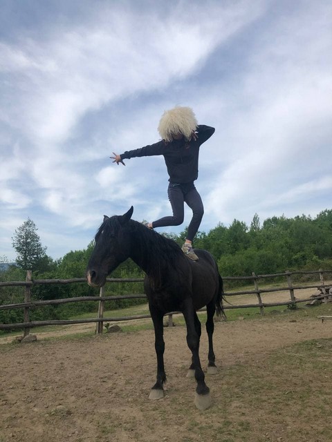 Конный клуб