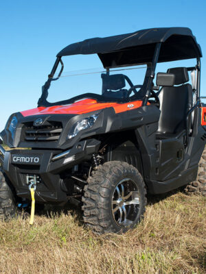 Прокат багги CFMOTO U8W EPS