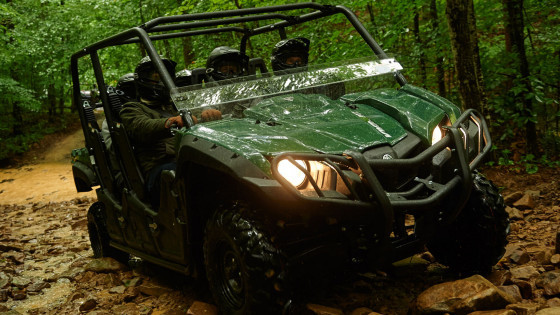 Прокат багги CFMOTO U8W EPS