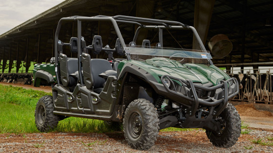 Прокат багги CFMOTO U8W EPS