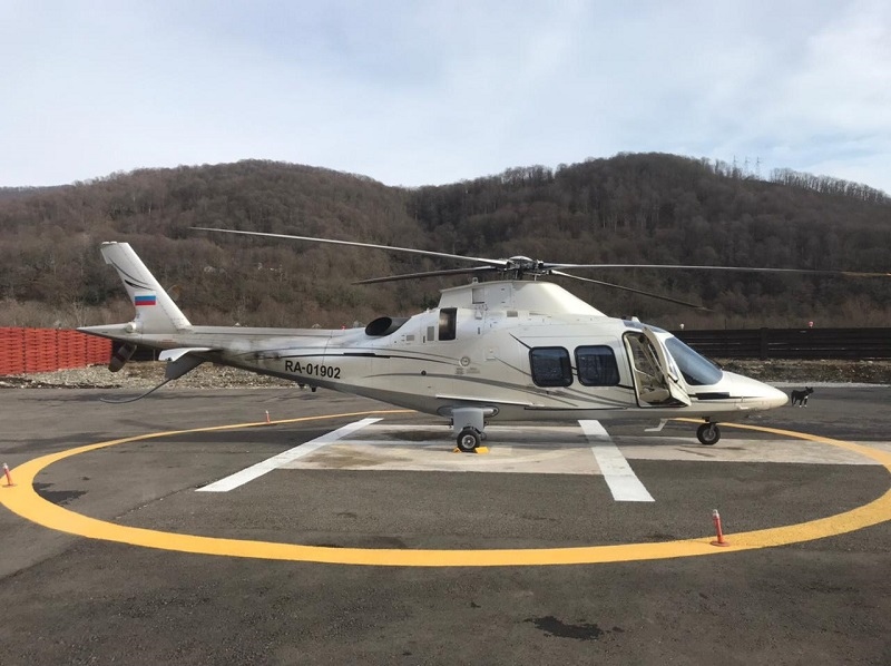 EUROCOPTER AS350
