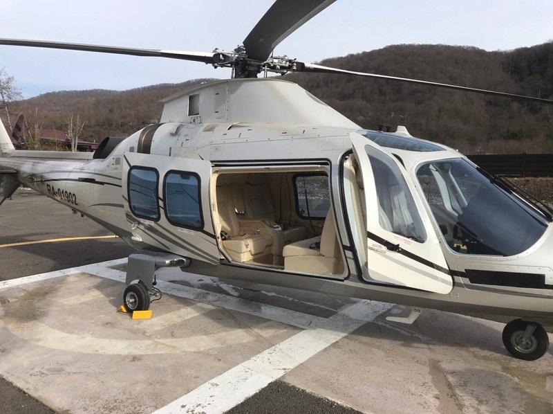 EUROCOPTER AS350