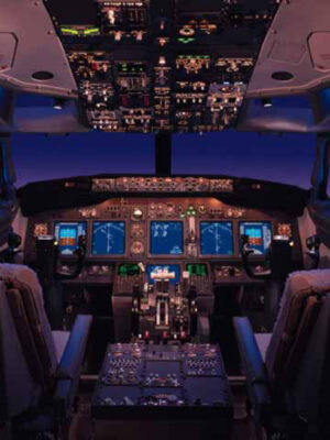 BOEING 737 VIP