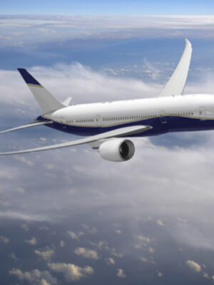 BOEING 737 VIP