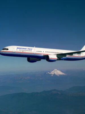 BOEING 757 VIP