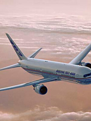 BOEING 767 VIP