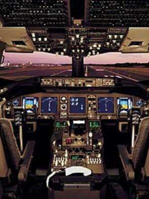 BOEING 767 VIP