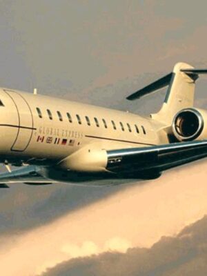 BOMBARDIER GLOBAL EXPRESS
