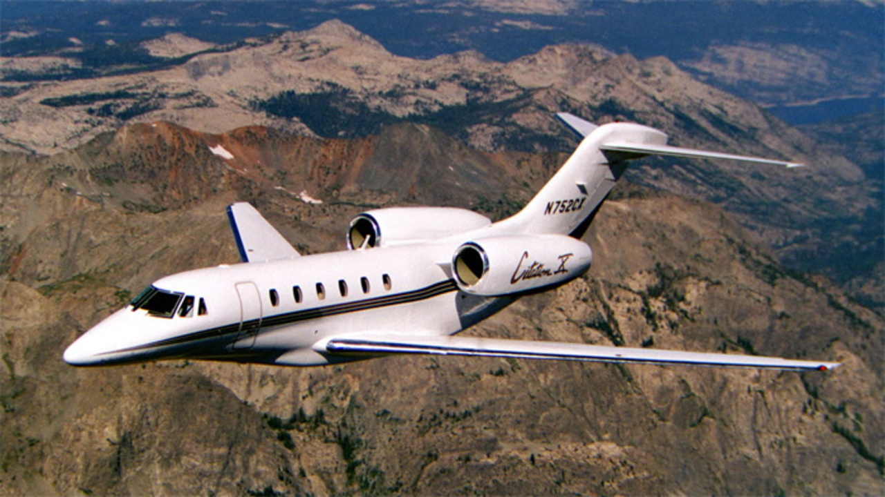 CESSNA CITATION X CESSNA CITATION X