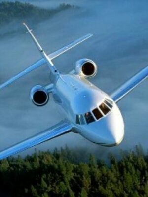 DASSAULT FALCON 2000