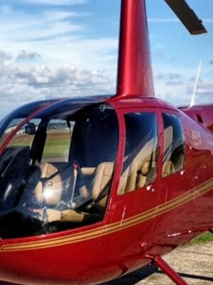 «Полёт с посадкой на отметке 960» – экскурсия на вертолете