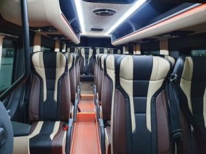 Mercedes Sprinter (Lux)