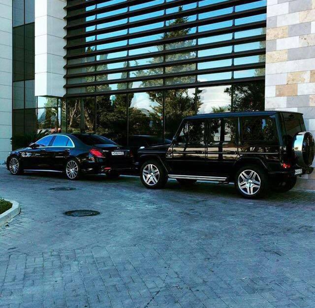 Mercedes-Benz V-Class
