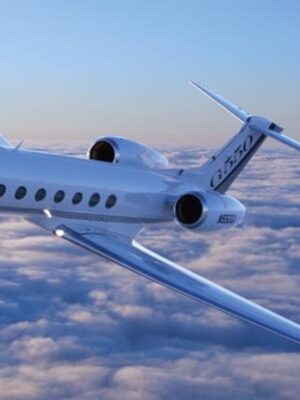 GULFSTREAM G550