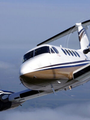 HAWKER BEECHCRAFT KING AIR 200