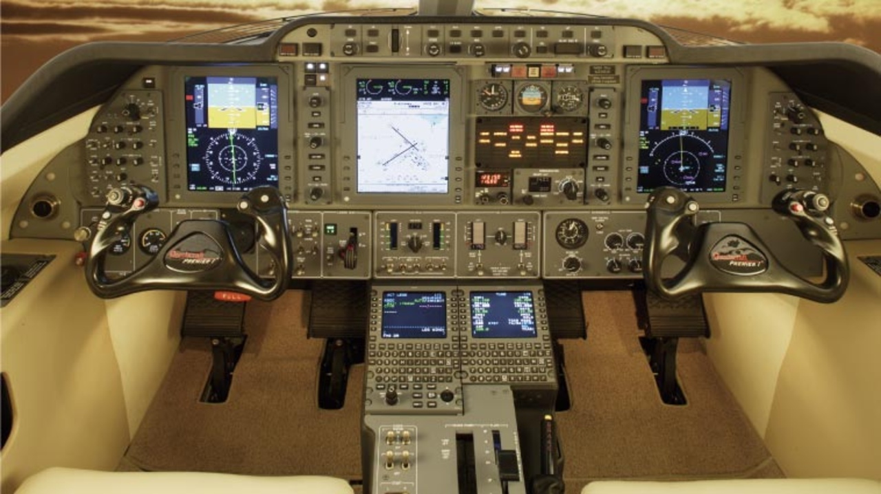 HAWKER BEECHCRAFT PREMIER I HAWKER BEECHCRAFT PREMIER I