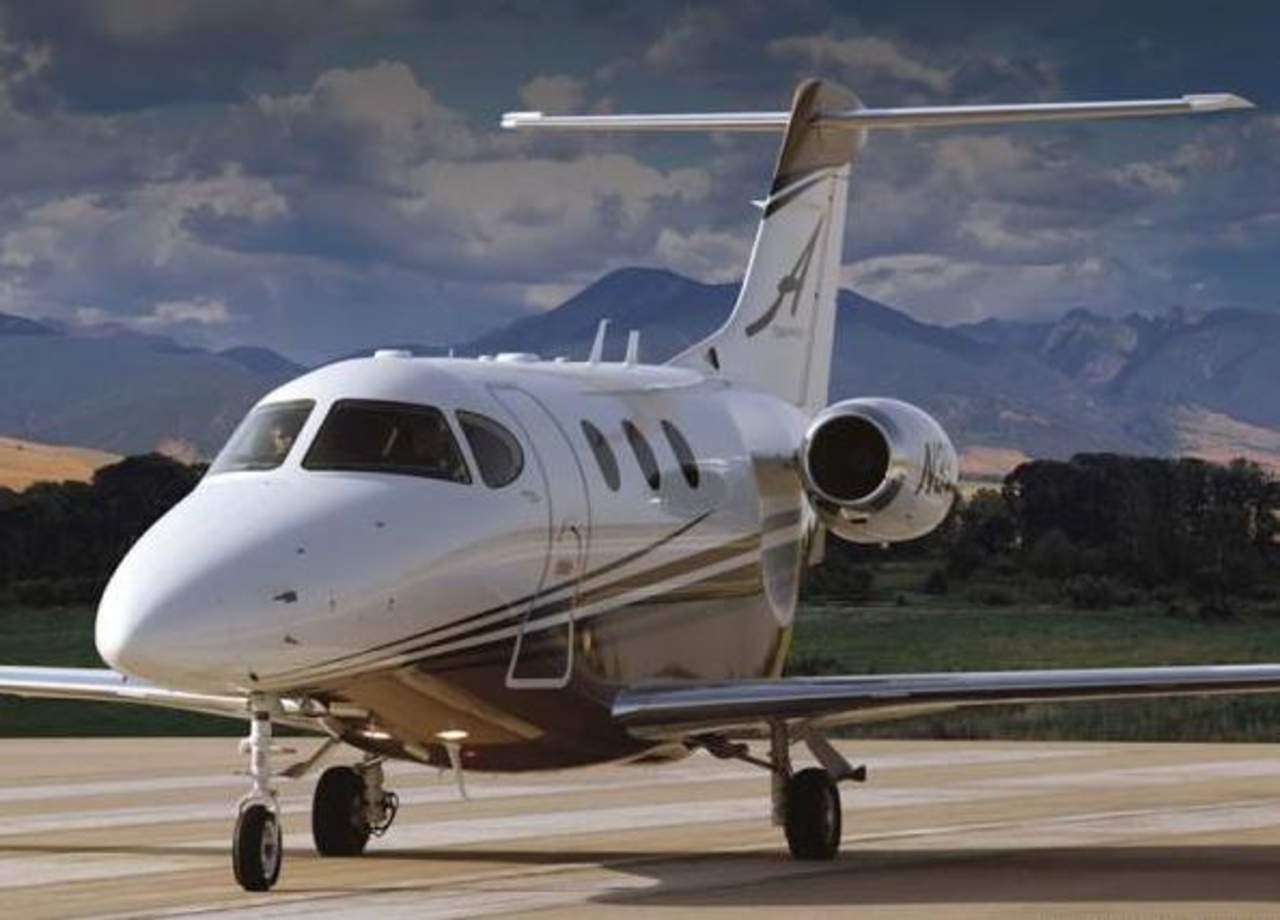 HAWKER BEECHCRAFT PREMIER I HAWKER BEECHCRAFT PREMIER I