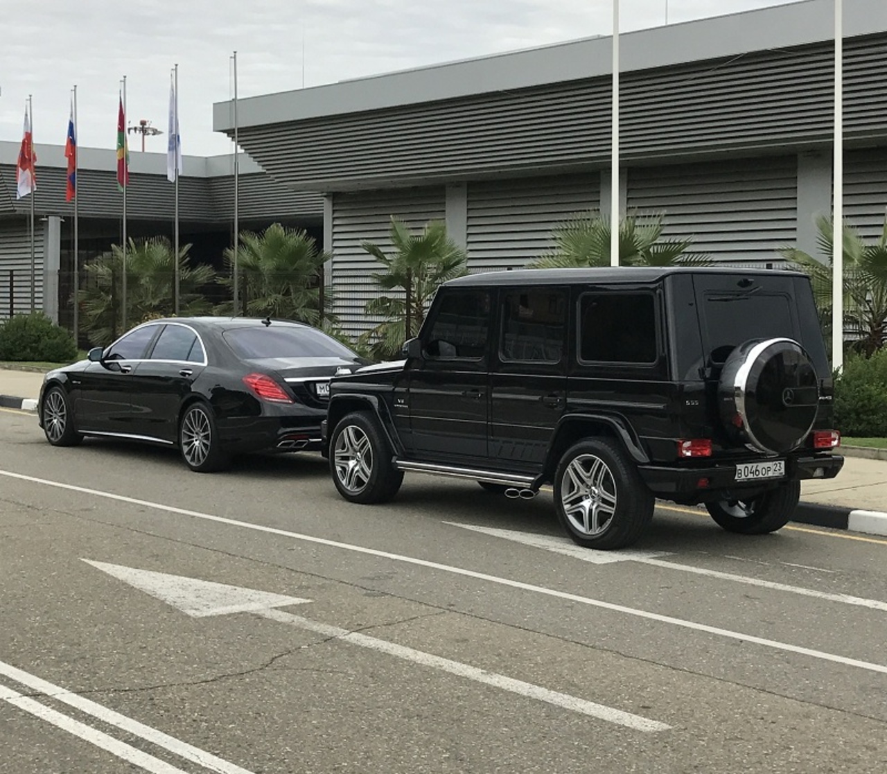 Mercedes-Benz V-Class