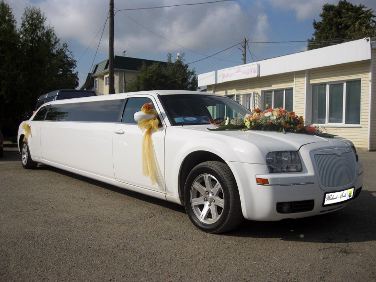Chrysler 300С Chrysler 300С