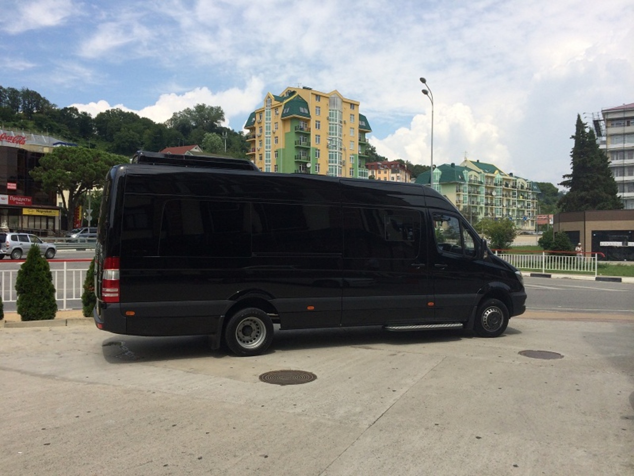 Mercedes Benz Sprinter Mercedes Benz Sprinter