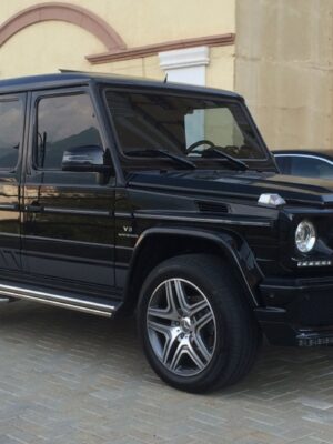 Mercedes-Benz Gelandewagen
