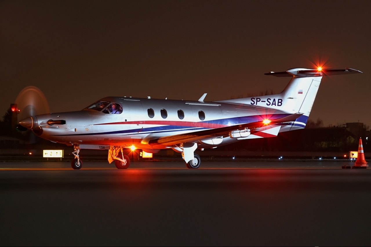 PILATUS PC 12 PILATUS PC 12