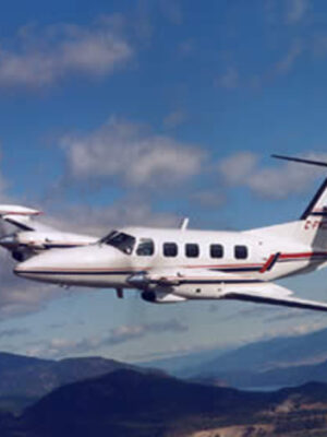 PIPER CHEYENNE