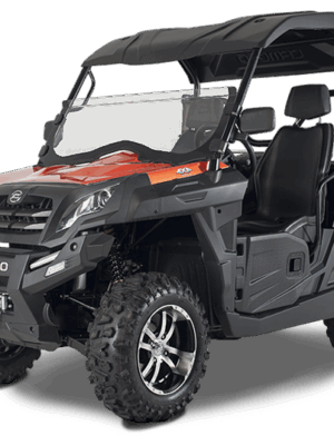 Прокат багги CFMOTO U8W EPS