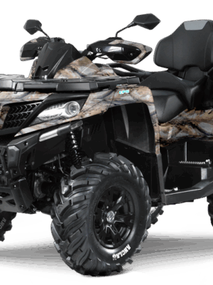 Прокат квадроцикла CFMOTO X8 H.O. EPS