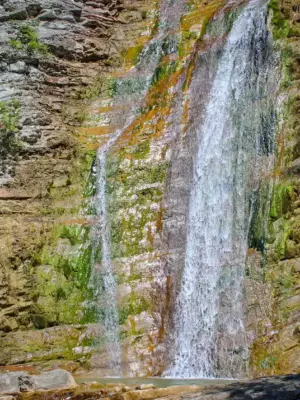 Пшадские водопады: экскурсия