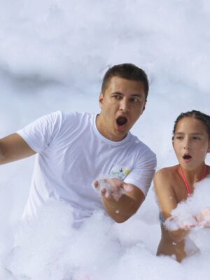 Пенная вечеринка шоу программа Пенная вечеринка шоу программа