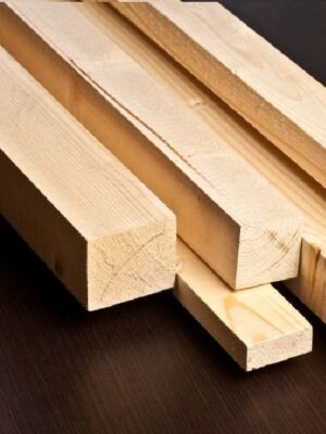 Сухая рейка хвоя сорт АВС 18х40х3000