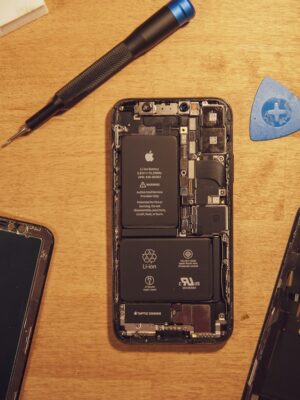 Профессиональная замена дисплея iPhone